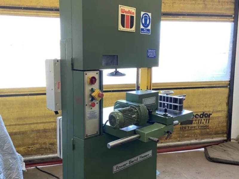 Wadkin-PBR-HD-Resaw-Sawmill